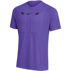 Nike Dri-FIT Referee III Meeste T-särk Lillas HV8319 560 (M)