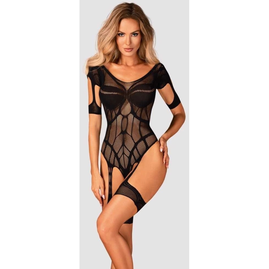 Obsessive Bodystocking Obsessive - Krūšturis G334 S/M/L – 4