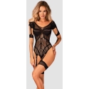 Obsessive Bodystocking Obsessive - Liemenėlė G334 S/M/L Obsessive Bodystocking Obsessive - Liemenėlė G334 S/M/L