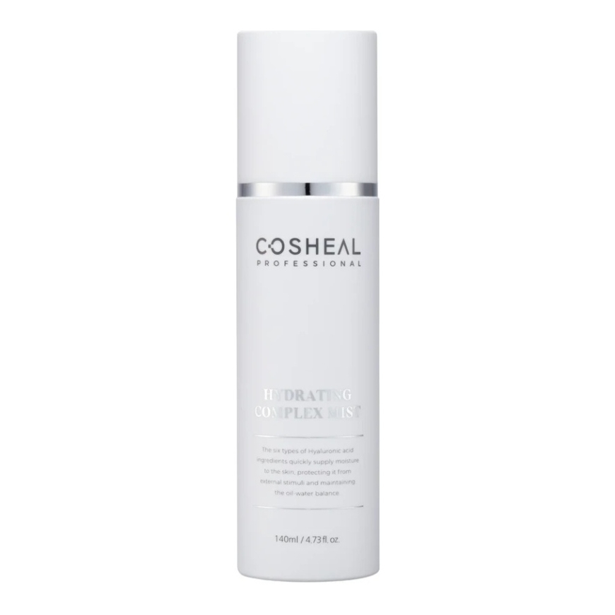 Cosheal Hydrating Complex Mist Hydrating and Brightening Day and Night Face Spray, 140 ml