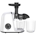 Slow Juicer for Fruits and Vegetables, Horizontal, White, 150 W, Klausberg KB-7869