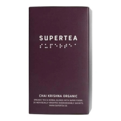 Teministeriet - Supertea Chai Krishna - BIO 20 пакетиков чая