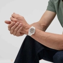 Swatch Scubaqua Aurelia Aurita SSCU09K100 pulkstenis Swatch Scubaqua Aurelia Aurita SSCU09K100 pulkstenis