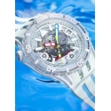 Swatch Scubaqua Aurelia Aurita SSCU09K100-kello Swatch Scubaqua Aurelia Aurita SSCU09K100-kello