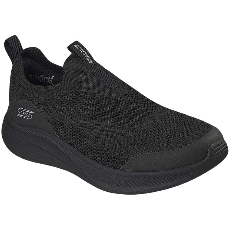 Meeste jalatsid Skechers Bobs Moda Flex Broad Acre 118156 BBK (41) – 2