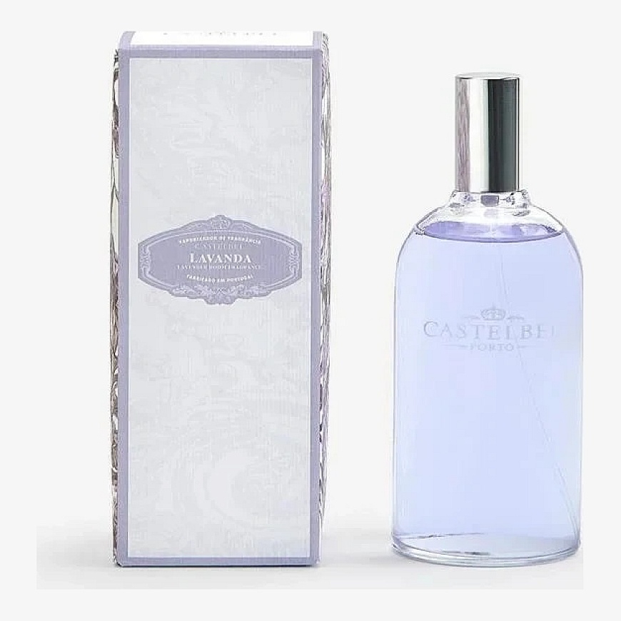 Castelbel Lavandas aromātiskā telpu smarža, 100 ml