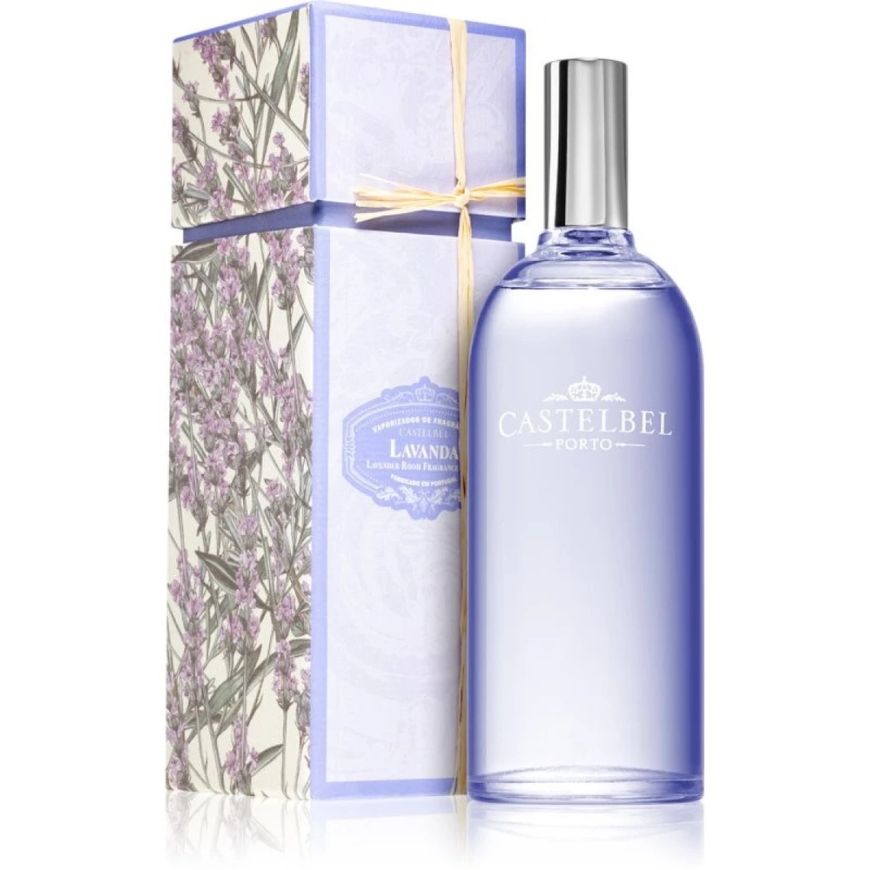 Castelbel Lavender Fragrance Room Spray, 100 ml – 2