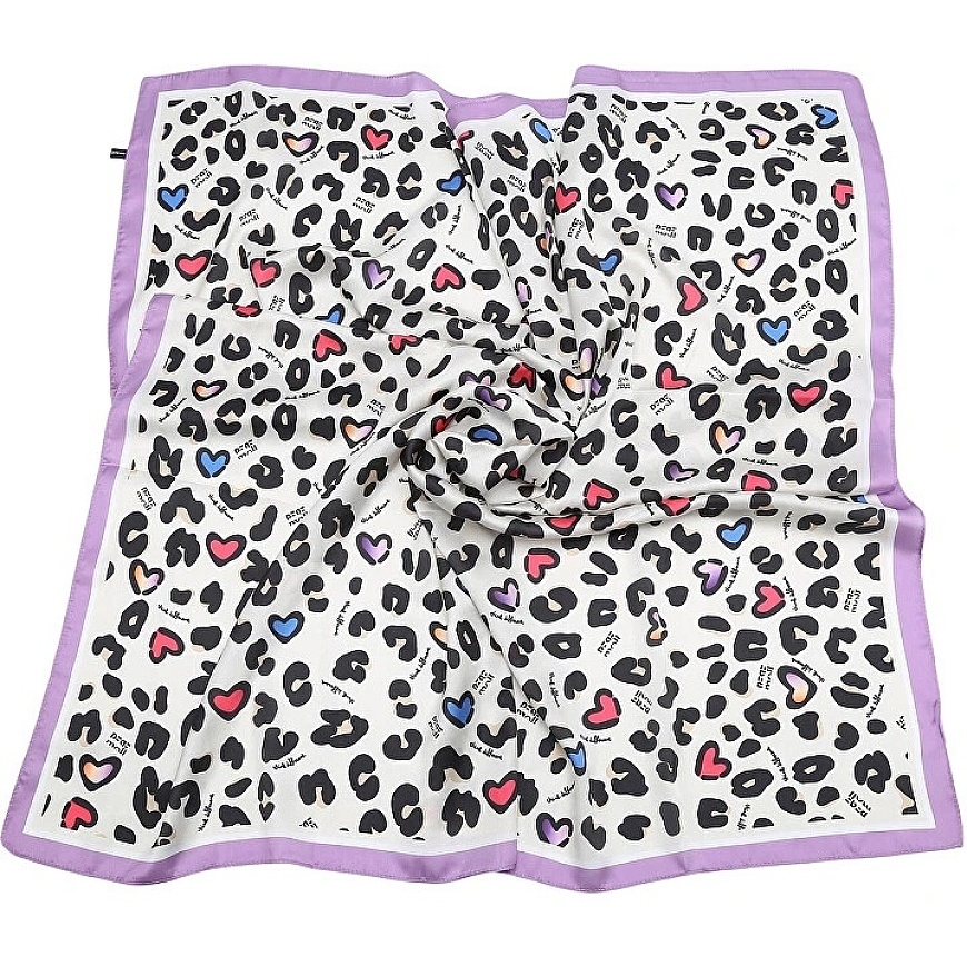 Pepe Moll Naisten Huivi Paris 262595 Purppura – 4
