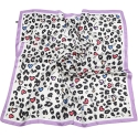 Pepe Moll Naisten Huivi Paris 262595 Purppura