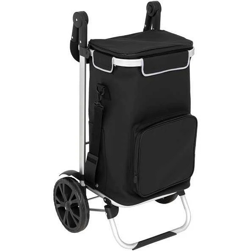 5five Simply Smart Ostukäru 2 ratastel, 97 cm, reguleeritav