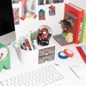ERIK Spider-Man ja Venom klaassneegolf koos kingituseks mõeldud karbiga ERIK Spider-Man ja Venom klaassneegolf koos kingituseks mõeldud karbiga
