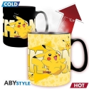 ABYstyle Pokemon Tass Soojusmuutusega - Pikachu - 460 ml (3665361086512) ABYstyle Pokemon Tass Soojusmuutusega - Pikachu - 460 ml (3665361086512)
