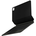 Uniq Venno Pro magnetic smart case with keyboard for iPad Pro 11" (2024/2025) - Black Uniq Venno Pro magnetic smart case with keyboard for iPad Pro 11" (2024/2025) - Black