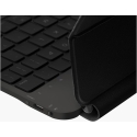 Uniq Venno Pro магнитный умный чехол с клавиатурой для iPad Pro 11" (2024/2025) - Черный Uniq Venno Pro магнитный умный чехол с клавиатурой для iPad Pro 11" (2024/2025) - Черный