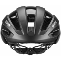 Uvex rise pro MIPS ķivere melna matēta-52-56CM Uvex rise pro MIPS ķivere melna matēta-52-56CM