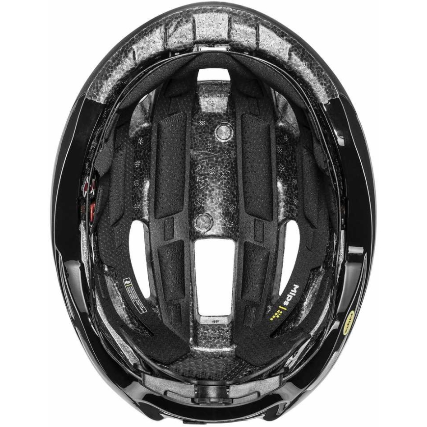 Šalmas Uvex rise pro MIPS juodas matt-52-56CM – 3