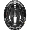 Uvex rise pro MIPS helmet black matt-52-56CM