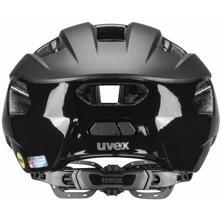 Šalmas Uvex rise pro MIPS juodas matt-52-56CM – 4