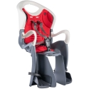 Детское кресло Bellelli Tiger Relax Easy Dream для велосипеда темно-серое Детское кресло Bellelli Tiger Relax Easy Dream для велосипеда темно-серое