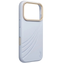 Dėklas UNIQ Coehl Serina, skirtas iPhone 18 Pro / 17 Pro, su magnetiniu įkrovimu, mėlynas Dėklas UNIQ Coehl Serina, skirtas iPhone 18 Pro / 17 Pro, su magnetiniu įkrovimu, mėlynas