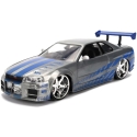 SIMBA JADA F_F Nissan SkylineGT-R Ed.Jub 1:24 9336818314 SIMBA JADA F_F Nissan SkylineGT-R Ed.Jub 1:24 9336818314