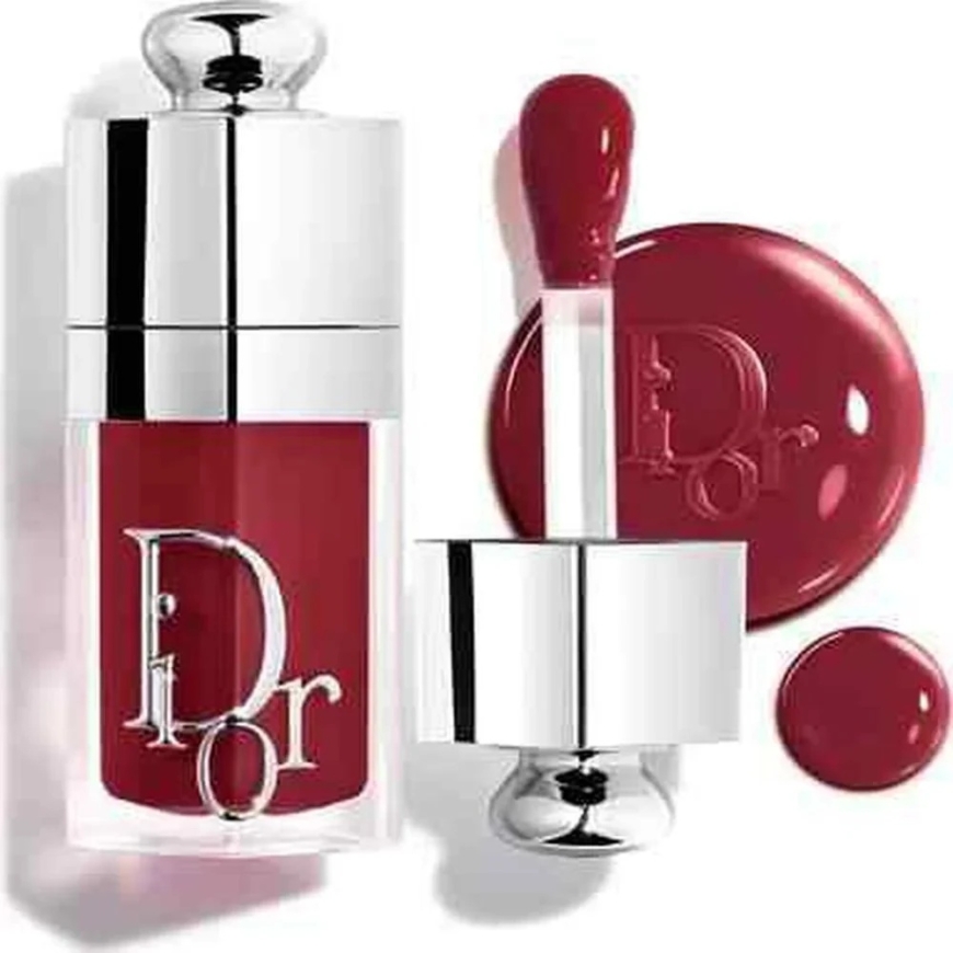 DIOR Dior Addict Lip Glow Oil spīdīga lūpu eļļa, tonis: 104 Melna Čerry, 6 ml – 3