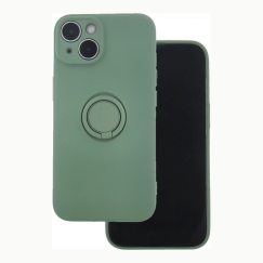 Finger Grip dėklas Samsung Galaxy A14 4G / A14 5G mėtų GSM182403