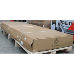 SALE OUT. ESS HV BOS-A Battery Rack 14 Layers | ESS HV BOS-A Battery Rack 14 Layers | BOS-A-Rack14 | 120 month(s) | DAMAGED PACK