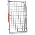 Massido Deboros stainless steel laundry drying rack, 19 m Massido Deboros stainless steel laundry drying rack, 19 m