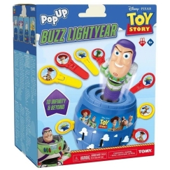 Tomy, Disney TOMY – Hyppäävä Buzz Lightyear (85-73938)