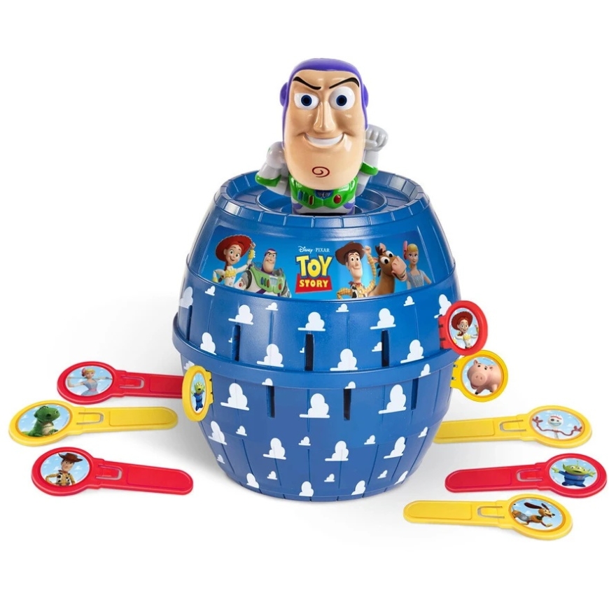 Tomy, Disney TOMY – Hüppev Buzz Lightyear (85-73938) – 4