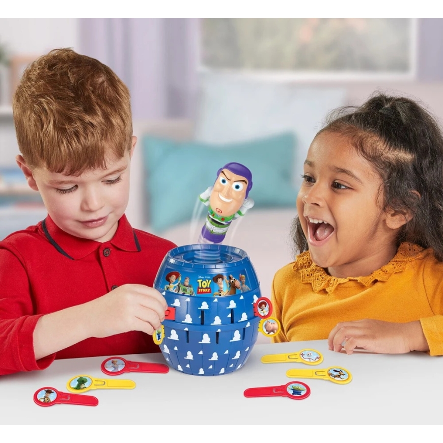 Tomy, Disney TOMY – Hüppev Buzz Lightyear (85-73938) – 5