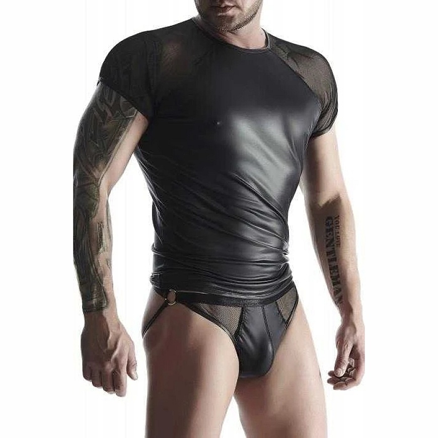 Regnes Fetish Planet men's t-shirt M