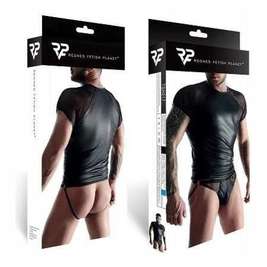 Regnes Fetish Planet men's t-shirt M – 4