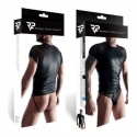 Regnes Fetish Planet męski marškinėliai M Regnes Fetish Planet męski marškinėliai M