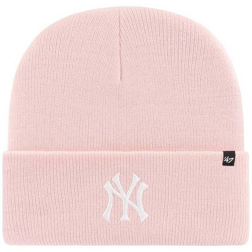 Cap 47 Brand New York Yankees Light Pink B-HYMKR17ACE-PK