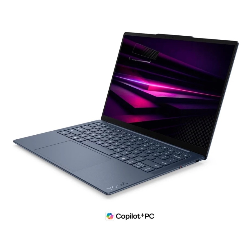 Ноутбук Lenovo Yoga Slim 7 14Q8Y11 | Snapdragon X2 Plus X2P-42-100, 14" WUXGA OLED, 16 ГБ ОЗУ, 1 ТБ SSD, Windows 11 Home | Косми – 2