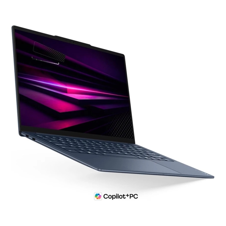 Lenovo Yoga Slim 7 14Q8Y11 sülearvuti | Snapdragon X2 Plus X2P-42-100, 14" WUXGA OLED, 16 GB RAM, 1 TB SSD, Windows 11 Home | Ko – 3