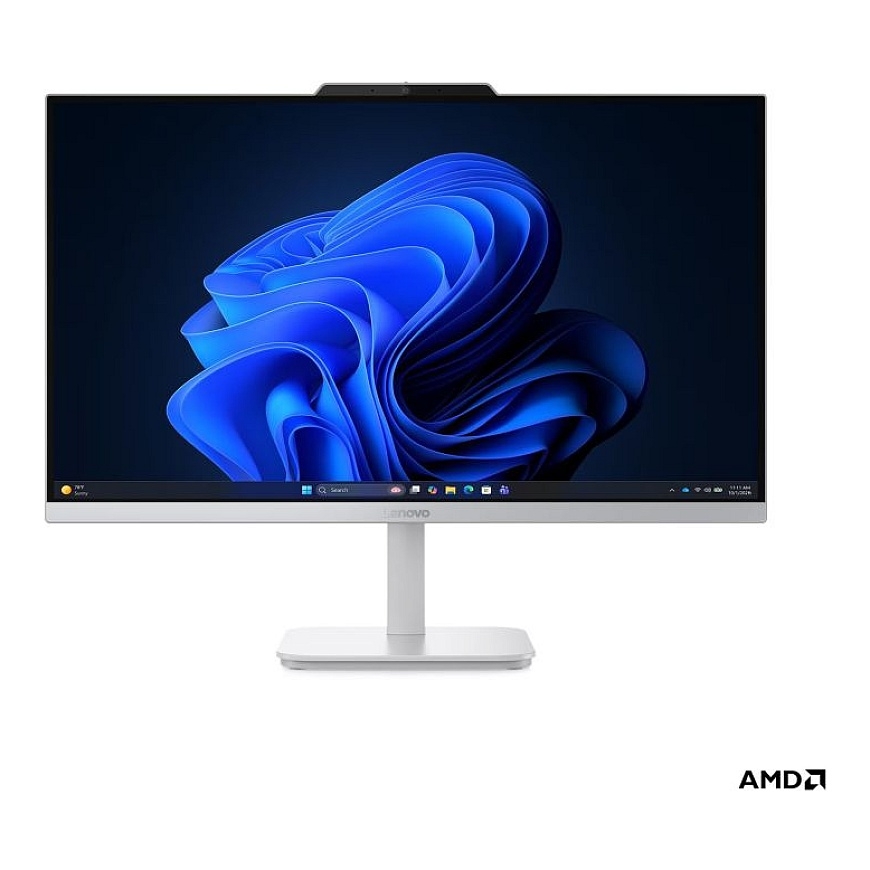 A105 24 23.8 FHD AMD R5 40/16GB/512GB/AMD Radeon 610M/WIN11 Home/ENG kbd/Облачный серый/2 года гарантии |