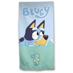 Пляжное полотенце Moose Bluey из микрофибры