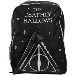 Widdop Co Harry Potter Tummat Taiteet Kuoleman Relikit reppu