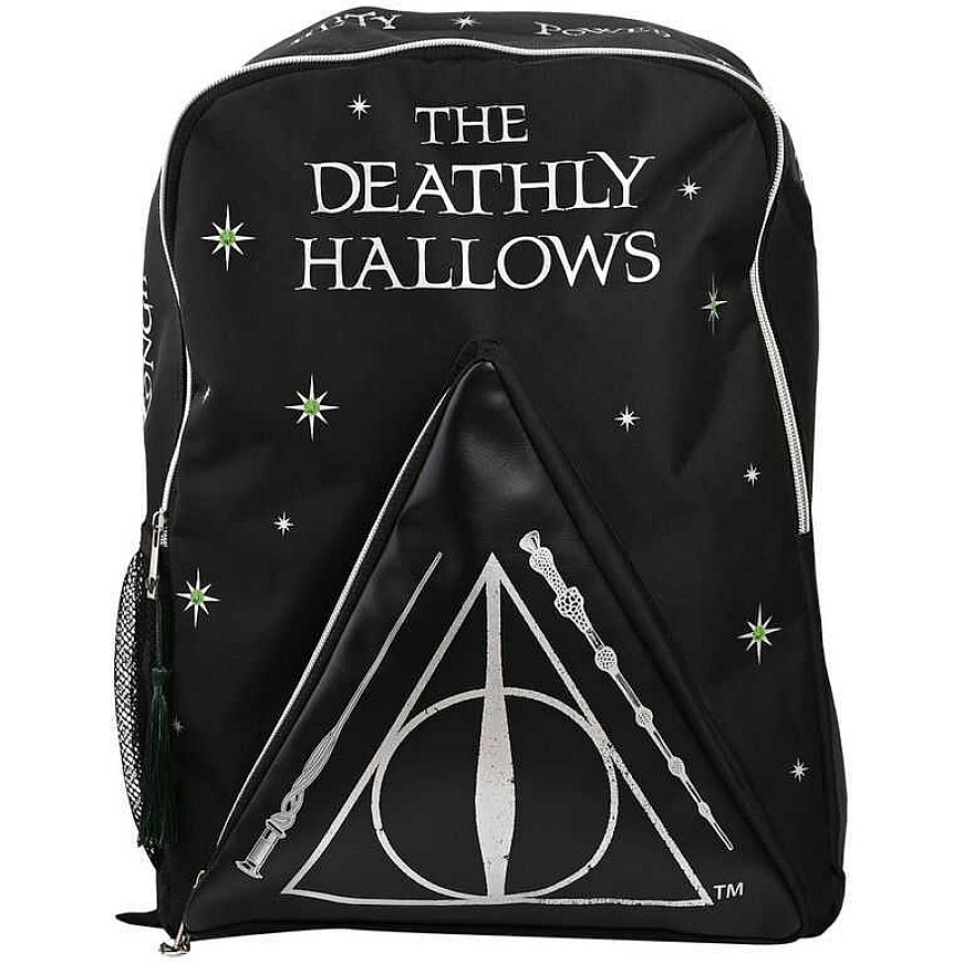 Widdop Co Harry Potter Dark Arts Deathly Hallows backpack