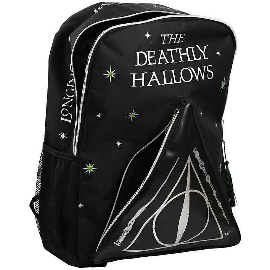 Widdop Co Harry Potter Tummat Taiteet Kuoleman Relikit reppu – 2
