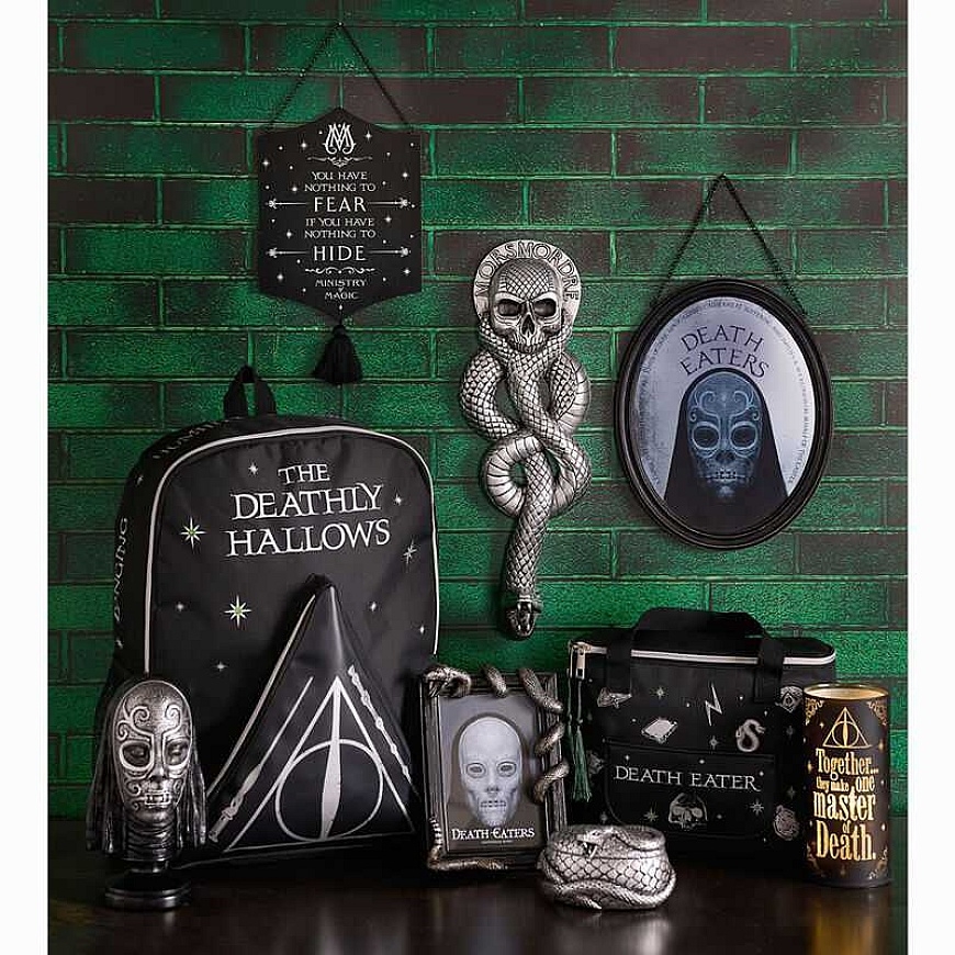 Widdop Co Harry Potter Tummat Taiteet Kuoleman Relikit reppu – 5