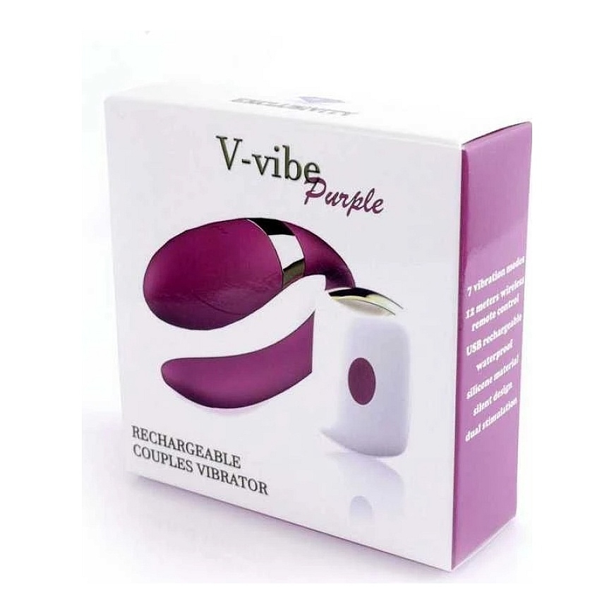 B Series Smart B Series Smart Vibrator for Couples, Clitoral Massager, G-Spot, Remote Control – 5