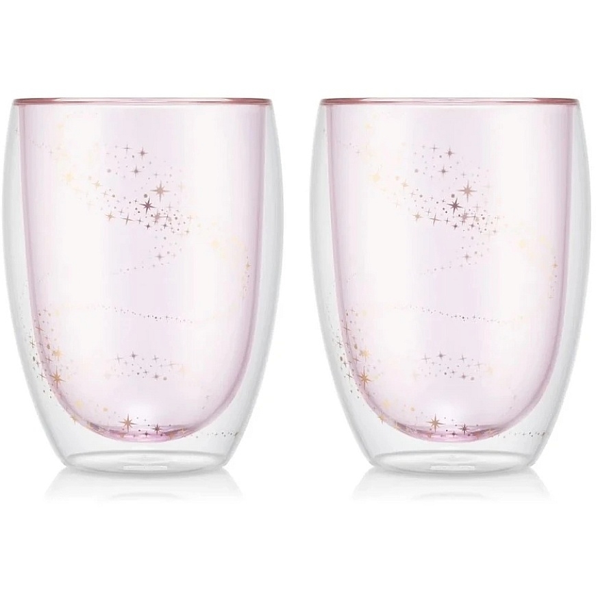Disney Mickey Pavina kaksinkertaiset seinät lasit 350 ml 2 kpl. Bodum
