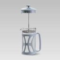 Mėlyna French press MAESTRO MR-1663 (MR-1663-1000-Mėlynas) 1000 ml Mėlyna Mėlyna French press MAESTRO MR-1663 (MR-1663-1000-Mėlynas) 1000 ml Mėlyna