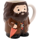 Widdop Co Harry Potter Hagrid 3D krūze 350ml Widdop Co Harry Potter Hagrid 3D krūze 350ml