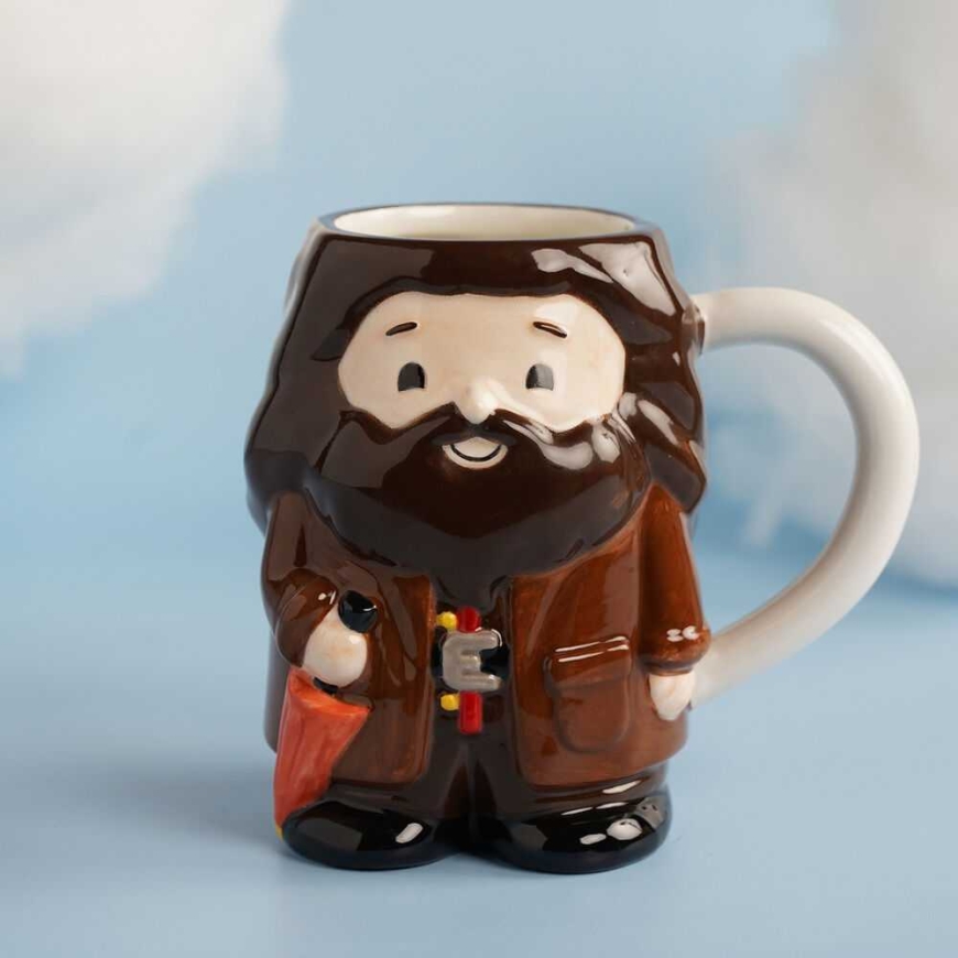 Widdop Co Harry Potter Хагрид 3D кружка 350 мл – 4
