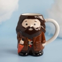 Widdop Co Harry Potter Hagrid 3D krūze 350ml Widdop Co Harry Potter Hagrid 3D krūze 350ml